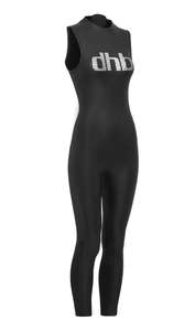 dhb Hydron Women's Sleeveless Wetsuit Medium/ Large £30 delivered at Wiggle