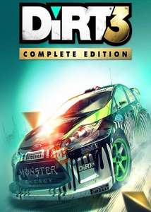 DiRT 3 Complete Edition Steam CD Key at SCDKey for 64p