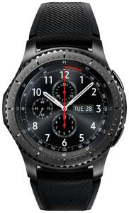 Samsung Gear S3 Frontier Smart Watch - £85.99 @ Argos / eBay
