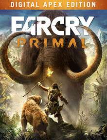 [PC] Far Cry Primal Digital Apex Edition - £4.60 - UbiStore