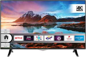 Finlux 49" Dolby Vision HDR TV with Alexa at Amazon for £299.99