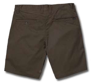 Volcom Mens Shorts mushroom were £45 now £13.50 plus delivery £3.90 (Free on orders over £100)