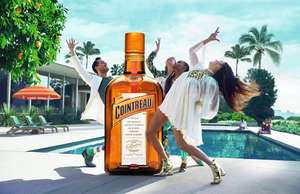 Free Cointreau Fizz cocktail this Saturday 24 August for anyone at Picturehouse cinemas showing their ticket at bar