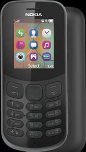 Nokia 130  1GB Data+ Unlimited Calls/Texts for £19 per month (24 Months) - £456 on EE @ smartphonecompany (Potential £384 Cashback)
