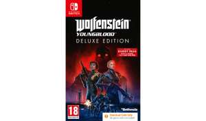Wolfenstein 2 The New Colossus (Nintendo Switch) - £32.99 @ Argos
