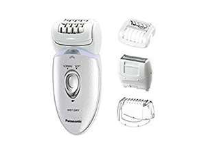 Panasonic ES-ED53 Wet & Dry 4-in-1 Cordless Rechargable Epilator £44.99 Delivered at MagicVision