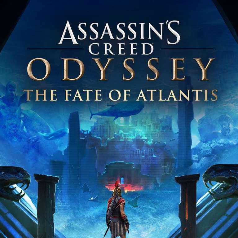 [PS4/Xbox One/PC] Assassin’s Creed Odyssey - The Fate of Atlantis Episode 1 DLC - Free - Ubisoft