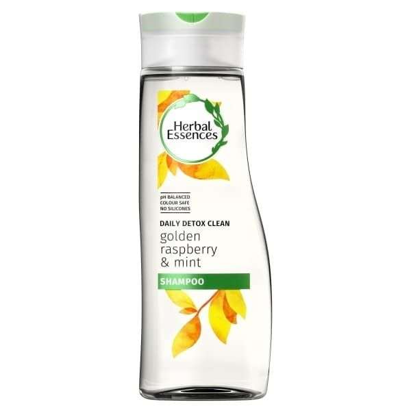 Herbal Essences Daily Detox Shampoo Raspberry & Mint 400ml 50p @ ASDA Wolverhampton