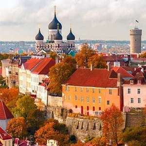 9 night Baltic cruise from £439 per person NCL cruise only