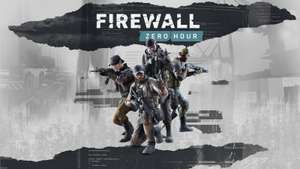 Firewall: Zero Hour (PS4) Free Play @ PlayStation Network