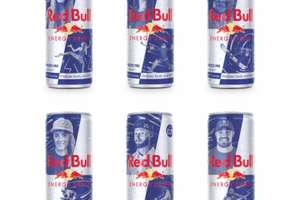 Free Limited-Edition Red Bull Athlete Can using code at Red Bull Shop