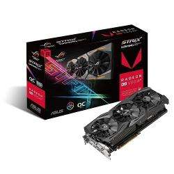 ASUS AMD Radeon RX VEGA 64 ROG Strix OC Gaming - £342.22 @ Aria PC