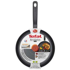 Up to half price on tefal pans in Sainsbury’s