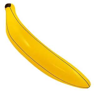 Inflatable Banana  20% Off £1.99 @ Party Delights (£3.95 Postage)