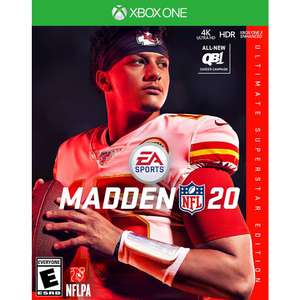 Free Play Days - Madden NFL 20 Xbox One at Microsoft Store