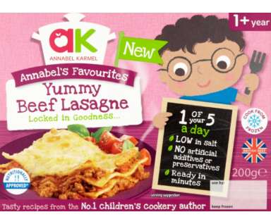 Annable karmel kids meals from 38p @ Asda (Handsworth and Chaucer road Sheffield)