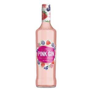 20% off a selection of gins at Bargain Booze from 12.79. Echo Falls Pink Gin 70cl was £15.99 now £12.79 for example.