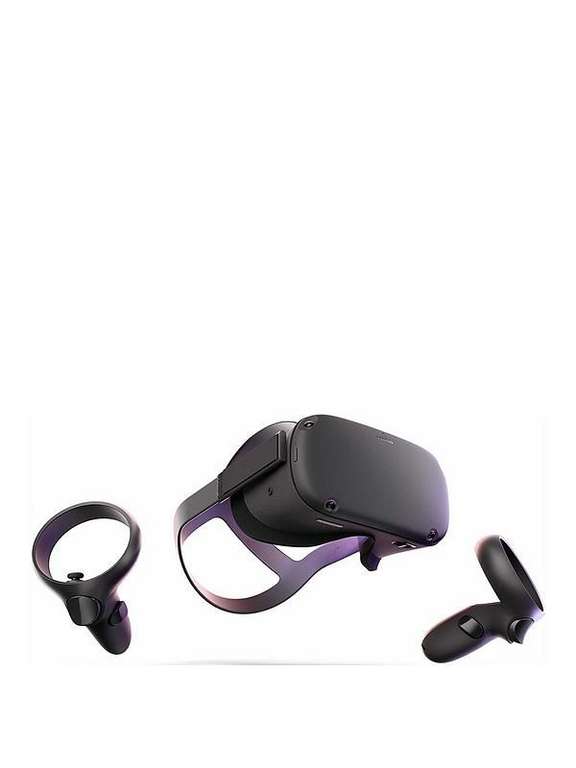Oculus Quest £399.99 @ Very (+ £50 credited back on 9 months BNPL)