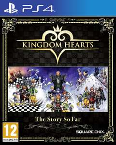 Kingdom Hearts: The Story So Far (PS4) £19.95 with FREE DELIVERY @ The Game Collection