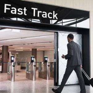 Bristol Airport: Security fast track £3 with code