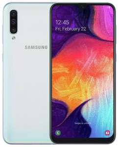 Samsung Galaxy A50 6.4" 128Gb 4Gb refurb A-Grade from £183.49 with code @ Argos eBay