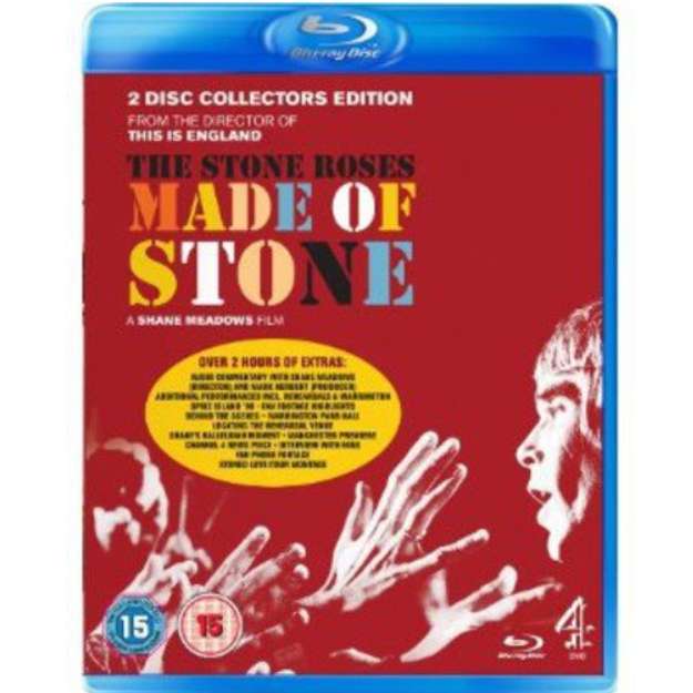 The Stone Roses: Made of Stone (2-Disc Collectors Edition) Blu-Ray £5.99 Prime / +£2.99 non Prime @ Amazon UK