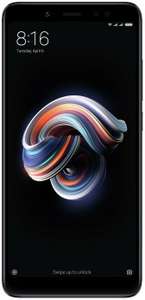 REFURBISHED SIM Free Xiaomi Redmi Note 5 5.99 Inch 4GB 12MP 4G Mobile Phone - Black + 12 month Argos guarantee £116.99 Argos on eBay