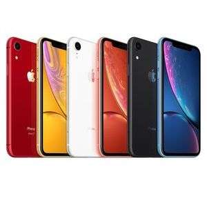 iPhone XR 64GB £629 direct from Apple