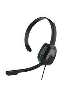 Afterglow LVL 1 Wired Gaming Headset for Xbox One - £5.99 @ Argos / Ebay (Free C&C)