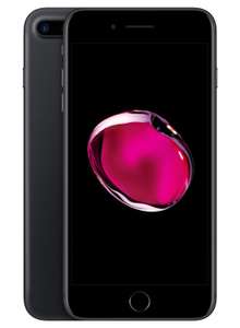 Apple iPhone 7 Plus (32 GB) - Black £340.98 at Amazon