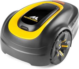 McCulloch Rob S400 Robotic Mower £599.99 @ Home Hardware Direct