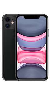 Iphone 11 64gb black 36 month contract (Swap 24), unlimited text, minutes and 10gb data on sky £36pm - £1296 - Sky Mobile