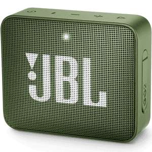 FREE JBL GO 2 Green Portable Bluetooth Speaker with Rechargeable Battery with orders over £125 @ JBL UK