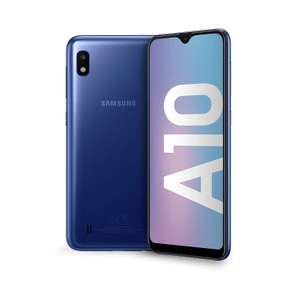 Samsung Galaxy A10 6.2" 2GB/32GB unlocked like new on O2 PAYG, NO TOPUP REQUIRED £79 @ O2 Shop