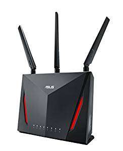 ASUS RT-AC86U Router - £135.99 @ Amazon