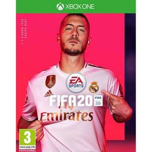 Fifa 20 Standard edition £44.95 - Champions edition £64.95 @ The Game Collection