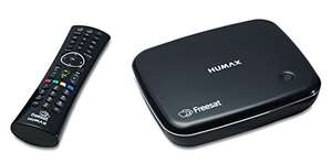 Humax HB-1100S Freesat box £79.99 @ Amazon