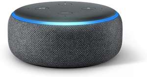 Echo Dot (3rd Gen) - Smart speaker with Alexa £34.99 @ Amazon