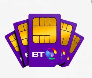 100GB Data, Unlimited Calls/Texts, £70 reward card, BT Sport - £20pm (+£5 for non-BT cust) @ BTMobile