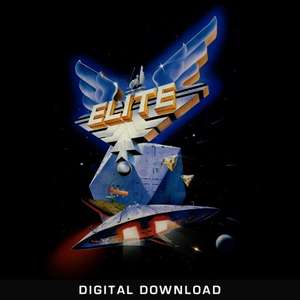 ELITE (1984) PC/Mac Free @ Frontier Shop
