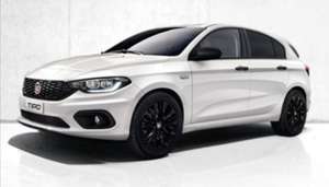 New Fiat Tipo Street 1.4 5dr now £11,195.00 (with 3yrs servicing extra £199) @ Fiat.co.uk