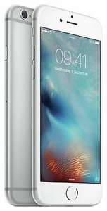 Apple iPhone 6s (Silver) (32GB) (Refurbished) £142.99 with FREE DELIVERY @ Argos eBay