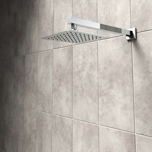 Victoria Plum rainfall showerhead sale prices from £29.99 / £89.99