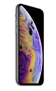 Apple iPhone XS 14.7 cm (5.8") 64 GB Dual SIM 4G Silver £694.84 @ ILGS