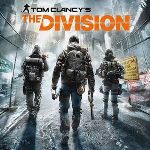 [PS4 Digital] Tom Clancy’s Division £8.99 / Gold Edition £14.99 @ PlayStation Network