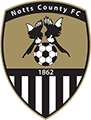 Notts County FC vs AFC Fylde - £3 + 60p booking fee @ Ticketmaster eticketing