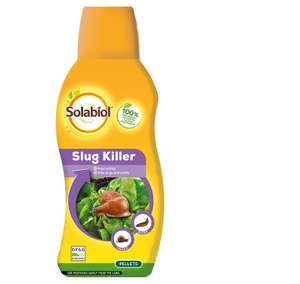 Solabiol Pet Friendly  (Organic) Slug Pellets 700g instore at Tesco £2.50