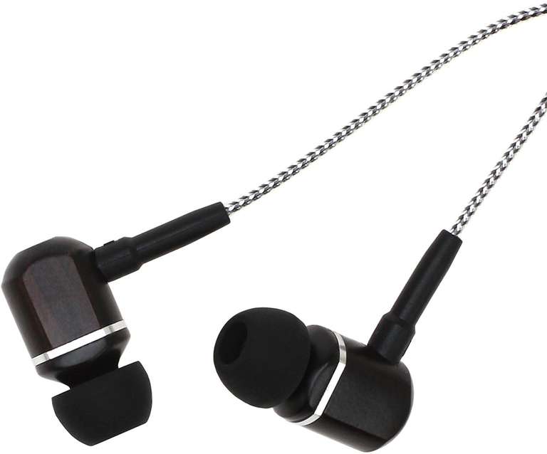 Symphonized MTRX 2.0 in-Ear Headphones for £10.49 @ Amazon / SeventhContinent