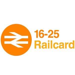 16-25 Railcard Offer - Get A 12 Month Railcard For Half Price (New Quidco Sign Ups) £30 (Possibly £15 after cashback)