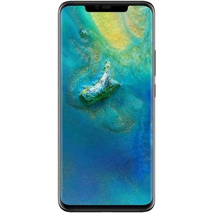 Hauwei Mate 20 Pro down to £152 on O2 Refresh